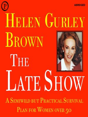 cover image of The Late Show